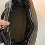 Genuine Mulberry Alexa Black Leather Bag Image 9