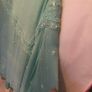 Monsoon Silk Dress, 1920s style/ Prohibition style/ peaky blinders/ flappers dress Image 3