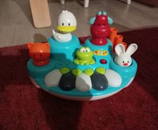 Playing toy