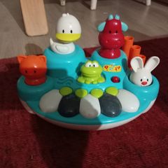 Playing toy
