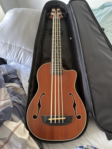 Kala U-Bass Journeyman