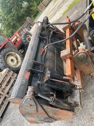 4in1 Teleporter Bobcat bucket