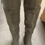 Kenneth Cole over the knee boots Image 3