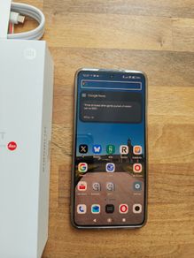 Xiaomi 14T BLUE 256GB storage 12GB RAM 5G Leica camera