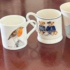 Mugs