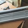 Grey Venetian blind Image 3