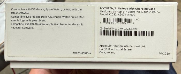 Apple Airpods 2