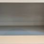 IKEA HAUGA grey high cabinet Image 9