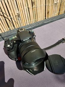 Sony RX10IV Camera.