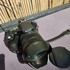 Sony RX10IV Camera.