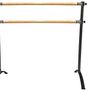 Ballet Balance  Barre Portable Double Bar Image 3