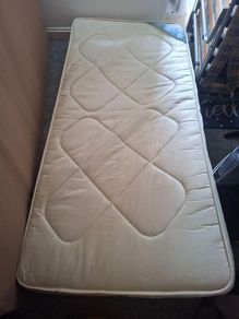 Single bed