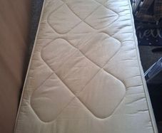 Single bed