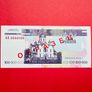 Transnistria  100 Rubel. 2007  Specimen  Pick 47as  ( Uncirculated ) Image 2