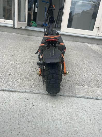 G2 Max Kukirin e-scooter