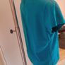 Mountain Warehouse Blue Ladies T-shirt Perfect condition size UK16 EU44 Postage included Image 5