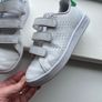Adidas Boys Stan Smiths Image 4