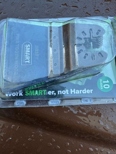 10 Nr Multi-Tool blade