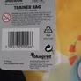 New sun cap and back pack tag attached Image 5