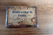 Vintage Tin Box