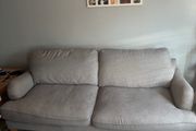 Grey Couch