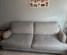 Grey Couch