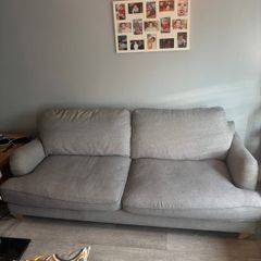 Grey Couch