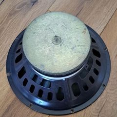 Vintage 12" guitar speaker