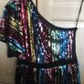 Sequin top Image 5