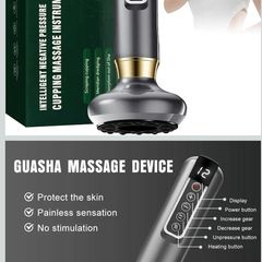 Limphatic Drainage Massager