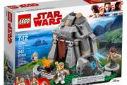 Lego Star Wars 75200: Ahch-to Island training set (2018) 100% Complete W/BOX