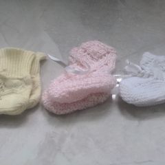 Booties for babies