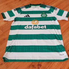 Celtic FC 2025/26 Home Top