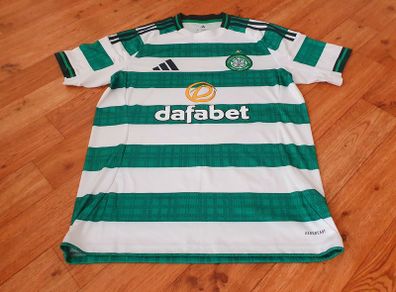 Celtic FC 2025/26 Home Top