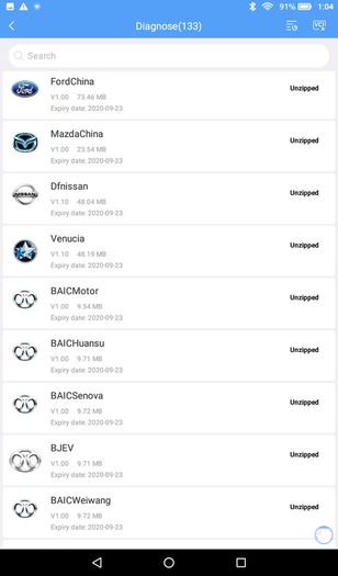 Autel AP200 Full Version 2021 Car Diagnostic Kit