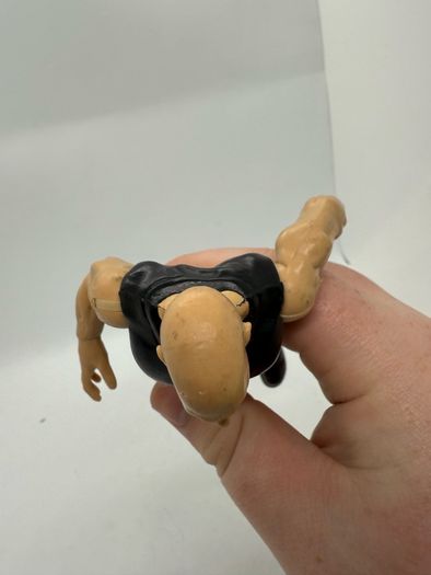 wwe Jakks Stone Cold Steve Austin action figure