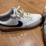 nike court uk 9 trainers Image 3