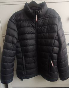 Geographical Norway men's puffer jacket size 5 / XXL. Fits like L/ small XL. Like new.