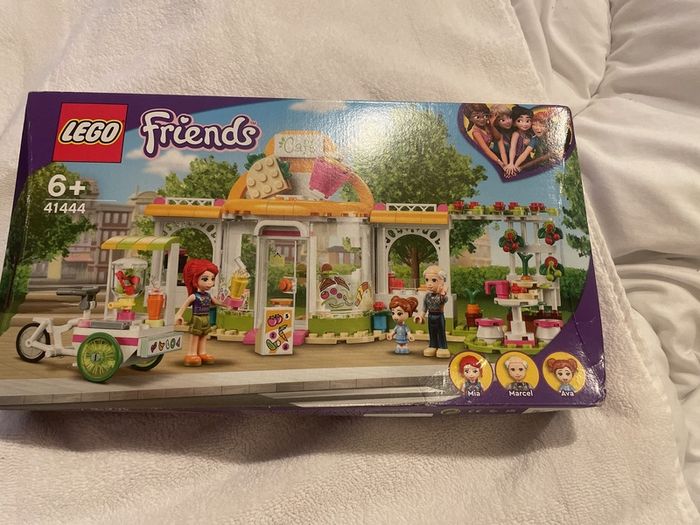 lego friends 41444
