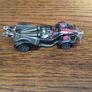 Hot Wheels Marvel Captain America Civil War Character Car Image 4