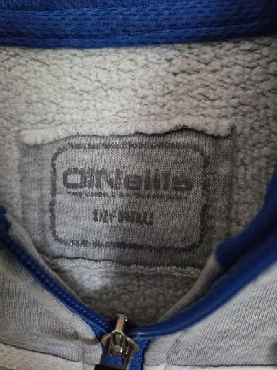 Cavan hoodie/ zip small