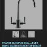 Franke kitchen tap Image 6