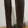 Tall brown suede boots 40 7 Image 10