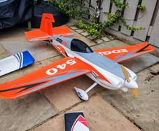rc plane edge 540