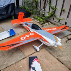rc plane edge 540