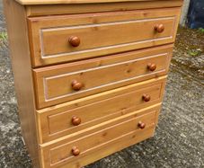 Chest of Drawers