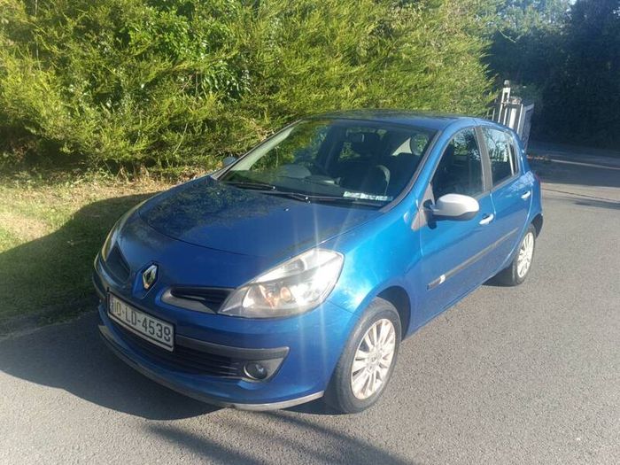 2010 Renault Clio