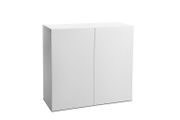 Aquatic Aquarium Cabinet 80x35x90 White