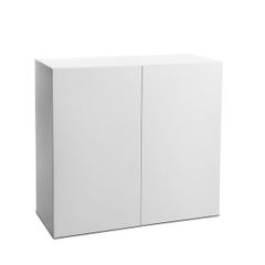 Aquatic Aquarium Cabinet 80x35x90 White