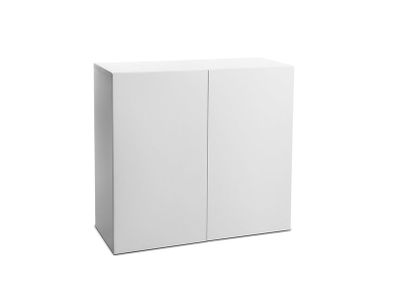 Aquatic Aquarium Cabinet 80x35x90 White